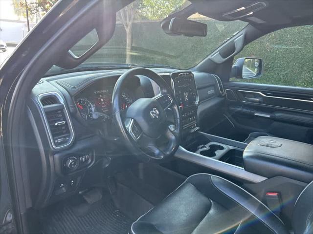 used 2020 Ram 1500 car, priced at $36,488