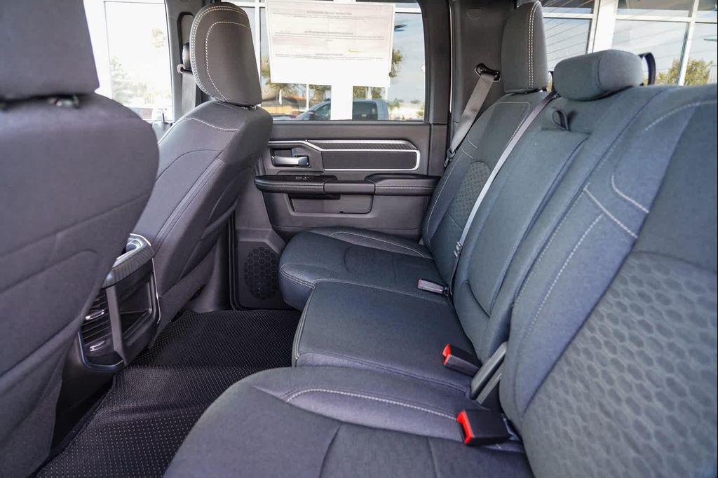 new 2026 Ram 2500 car, priced at $68,195