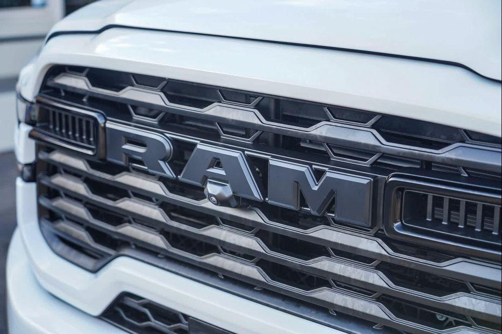 new 2026 Ram 2500 car, priced at $68,195