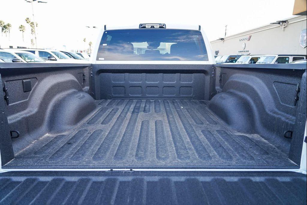 new 2026 Ram 2500 car, priced at $68,195
