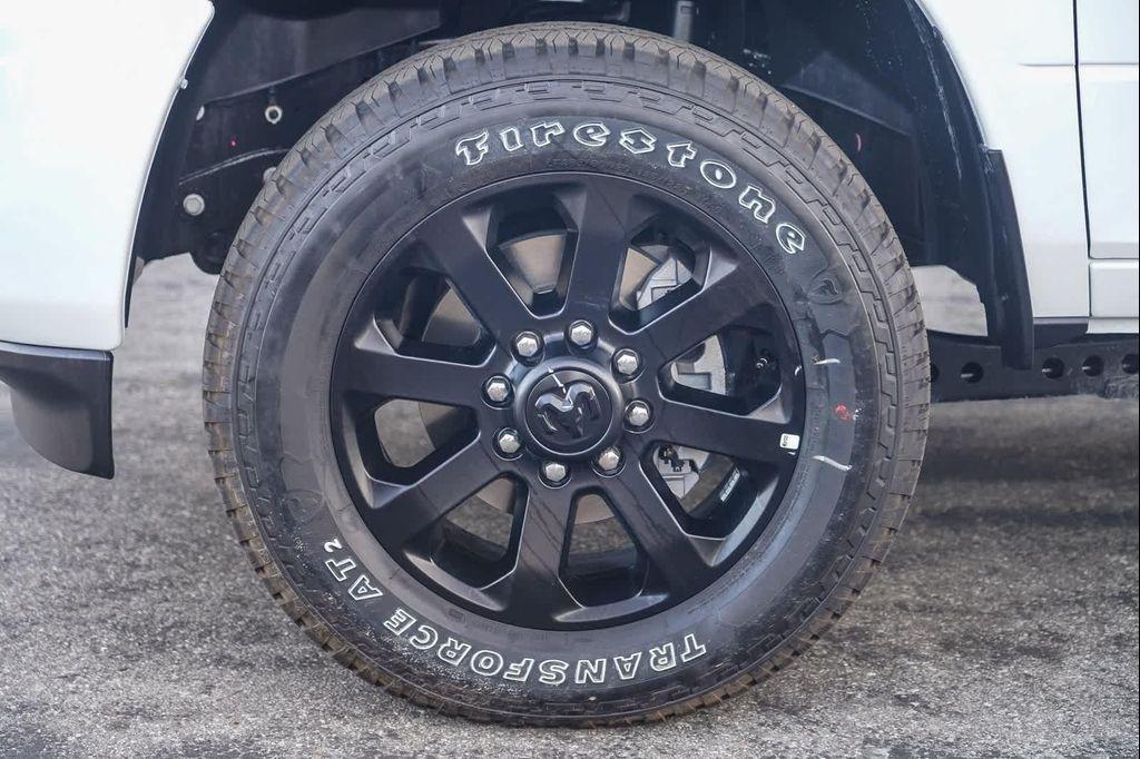 new 2026 Ram 2500 car, priced at $68,195