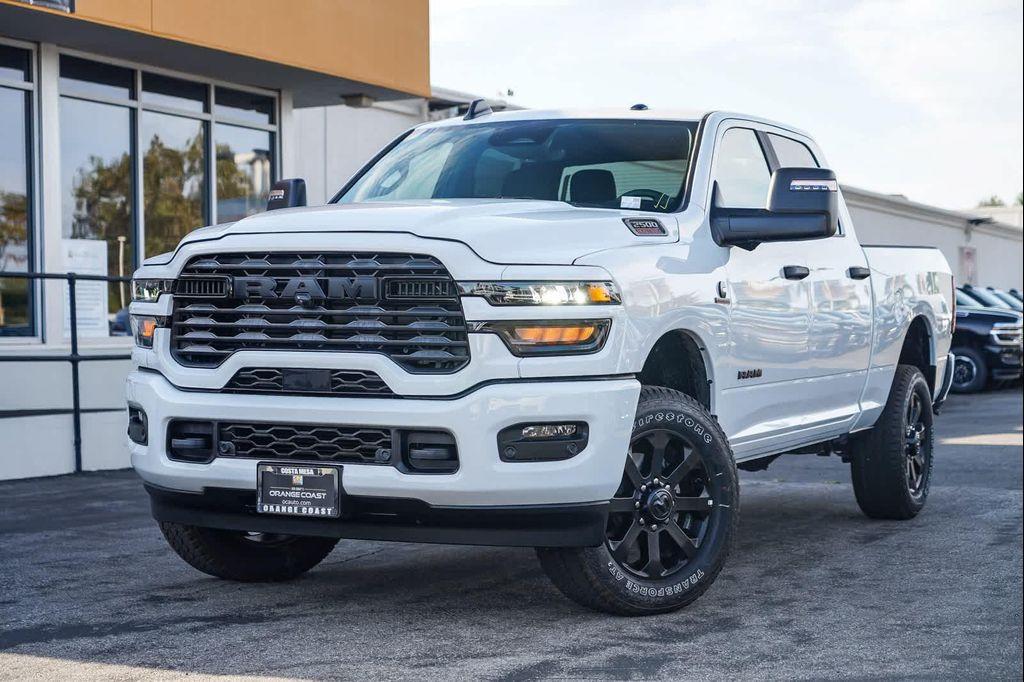new 2026 Ram 2500 car, priced at $71,695