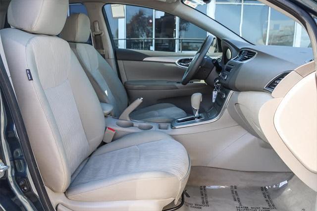 used 2014 Nissan Sentra car, priced at $7,499