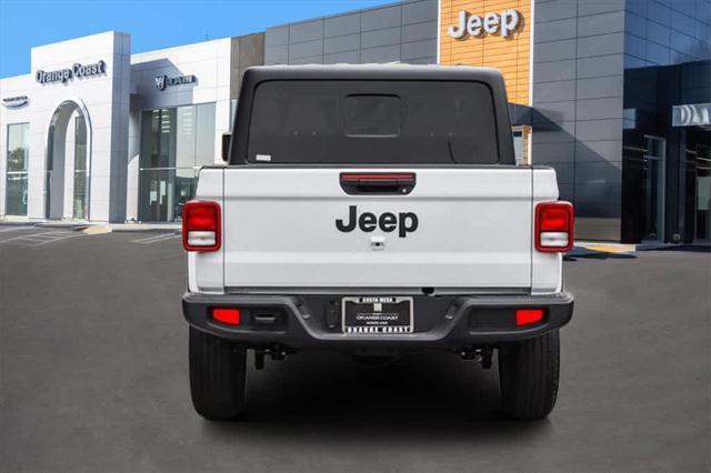 new 2024 Jeep Gladiator car, priced at $35,139