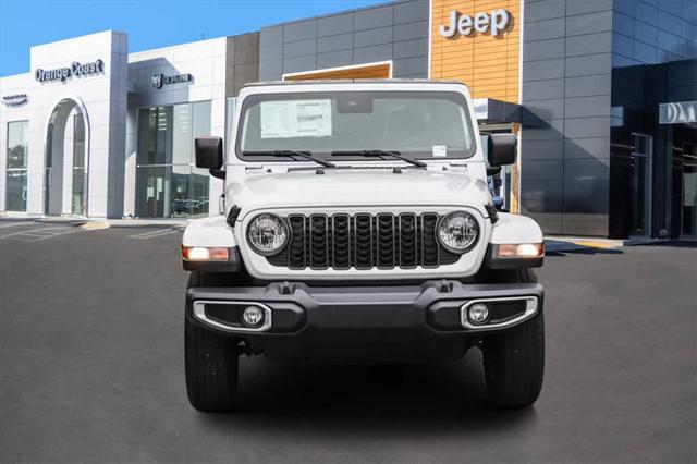 new 2024 Jeep Gladiator car, priced at $35,139