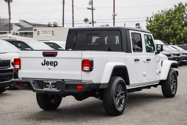 new 2024 Jeep Gladiator car, priced at $42,359