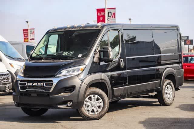 new 2024 Ram ProMaster 1500 car, priced at $50,160