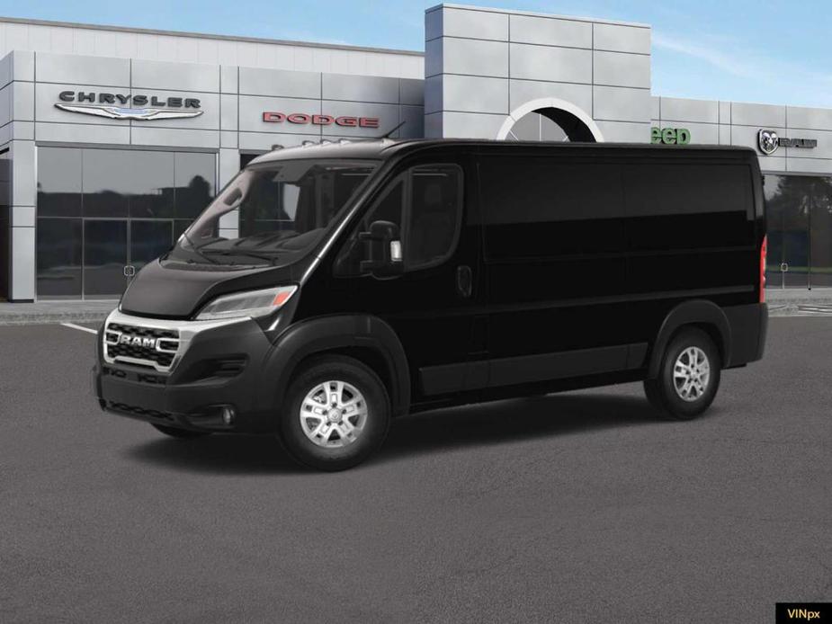 new 2024 Ram ProMaster 1500 car, priced at $54,660