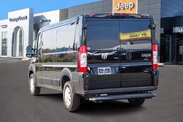 new 2024 Ram ProMaster 1500 car, priced at $47,160