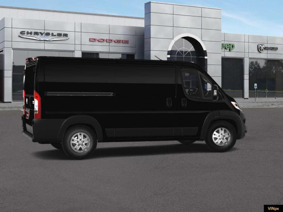 new 2024 Ram ProMaster 1500 car, priced at $54,660