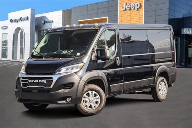 new 2024 Ram ProMaster 1500 car, priced at $47,160