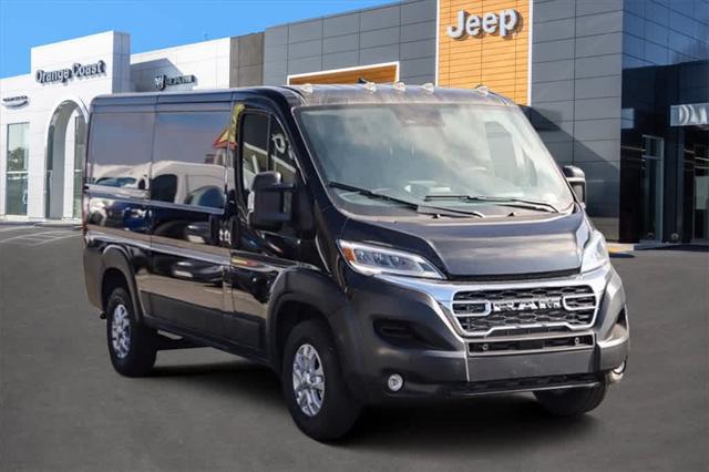 new 2024 Ram ProMaster 1500 car, priced at $47,160