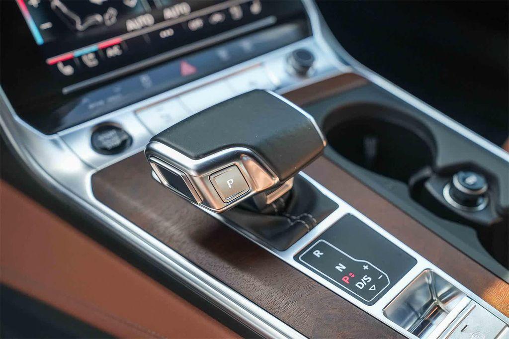 used 2021 Audi A6 car, priced at $35,850