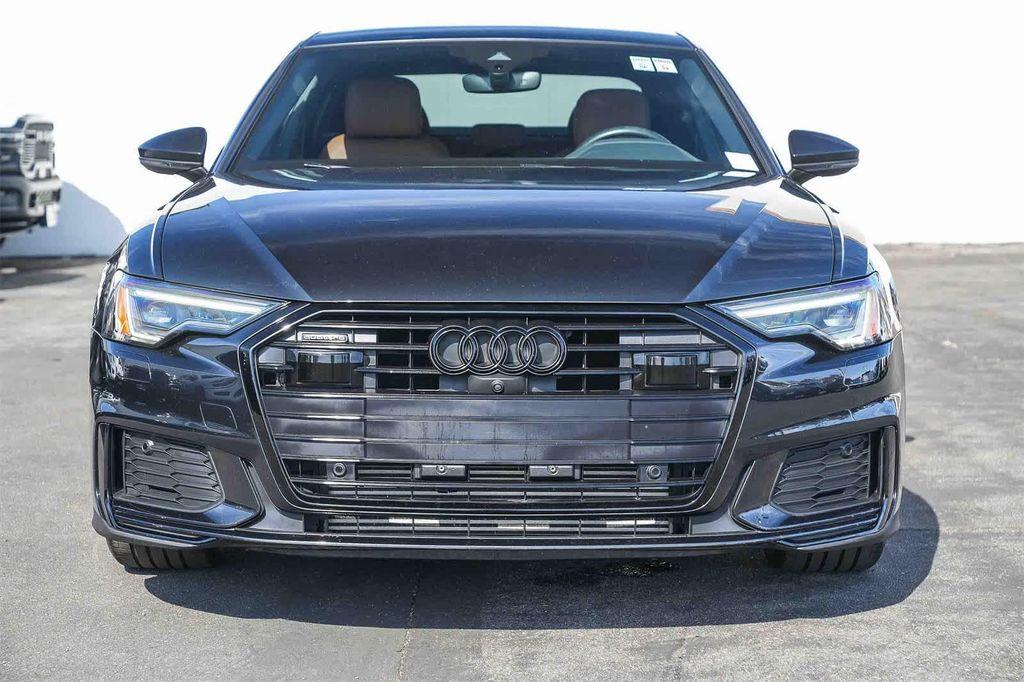 used 2021 Audi A6 car, priced at $35,850