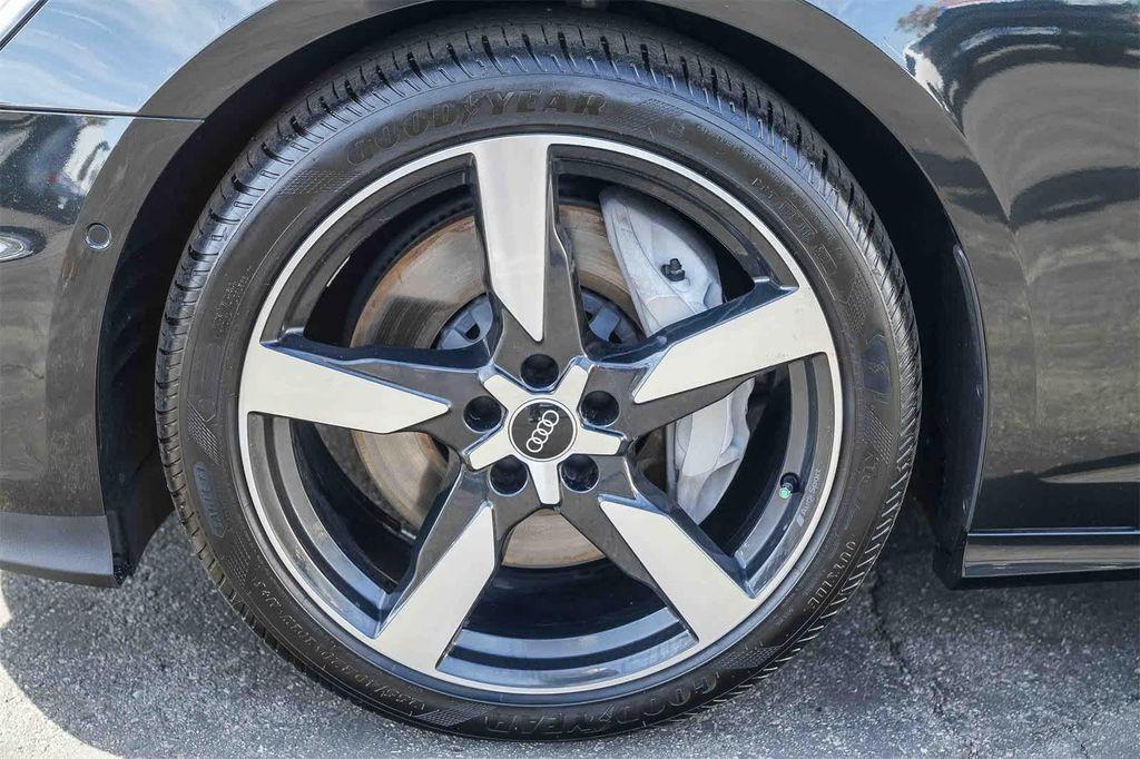 used 2021 Audi A6 car, priced at $35,850