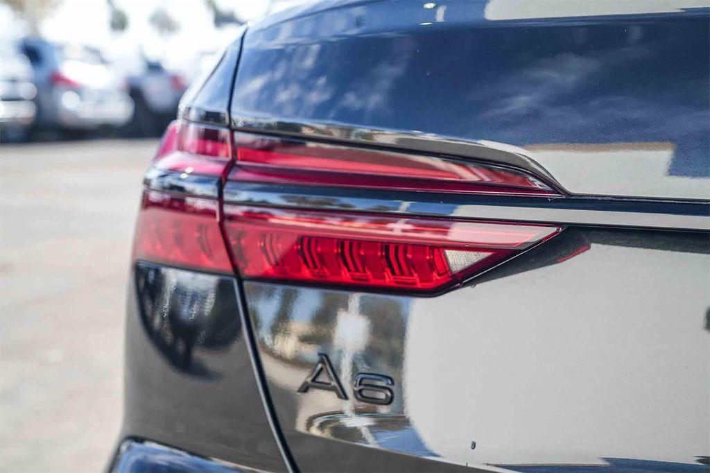 used 2021 Audi A6 car, priced at $35,850