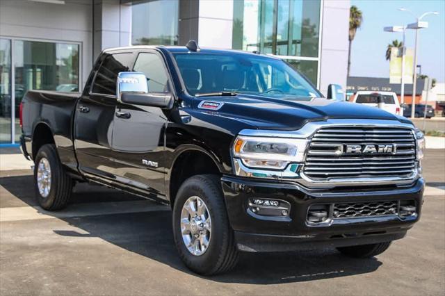 new 2024 Ram 2500 car, priced at $59,330