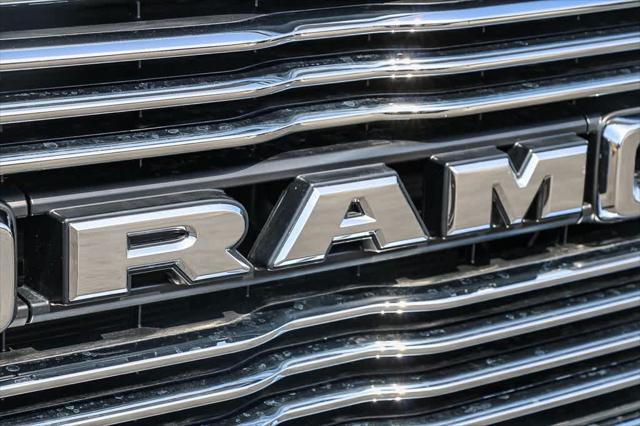 new 2024 Ram 2500 car, priced at $59,330