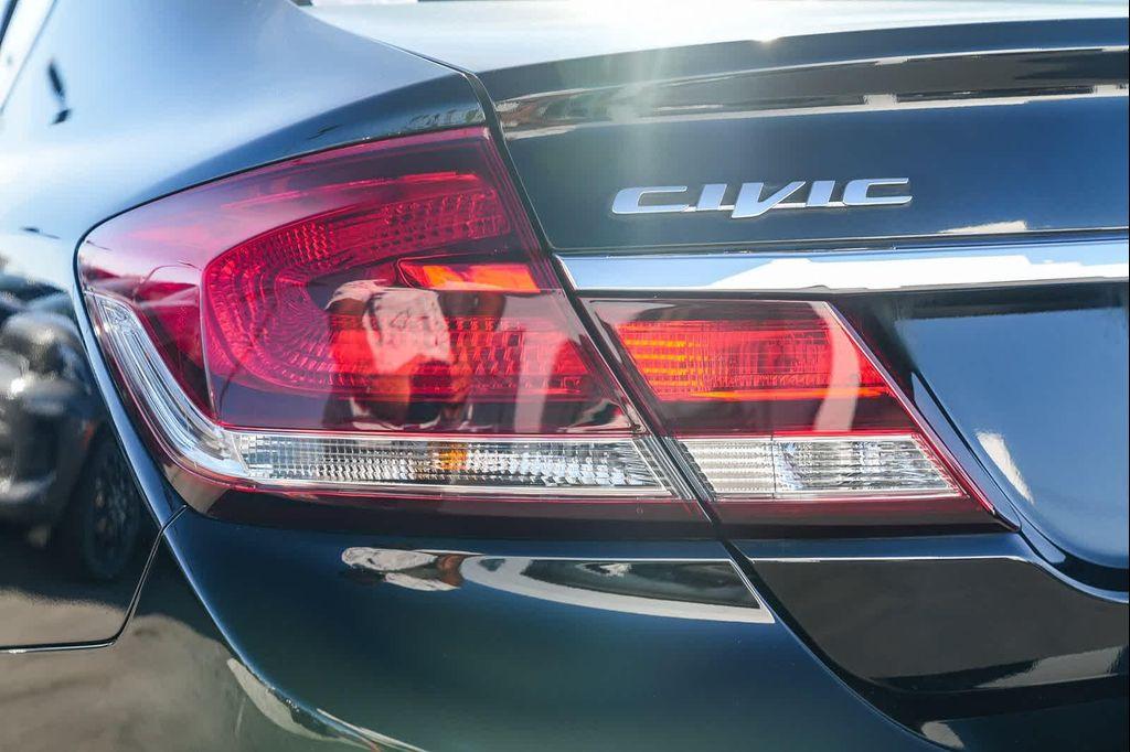 used 2014 Honda Civic car, priced at $13,972