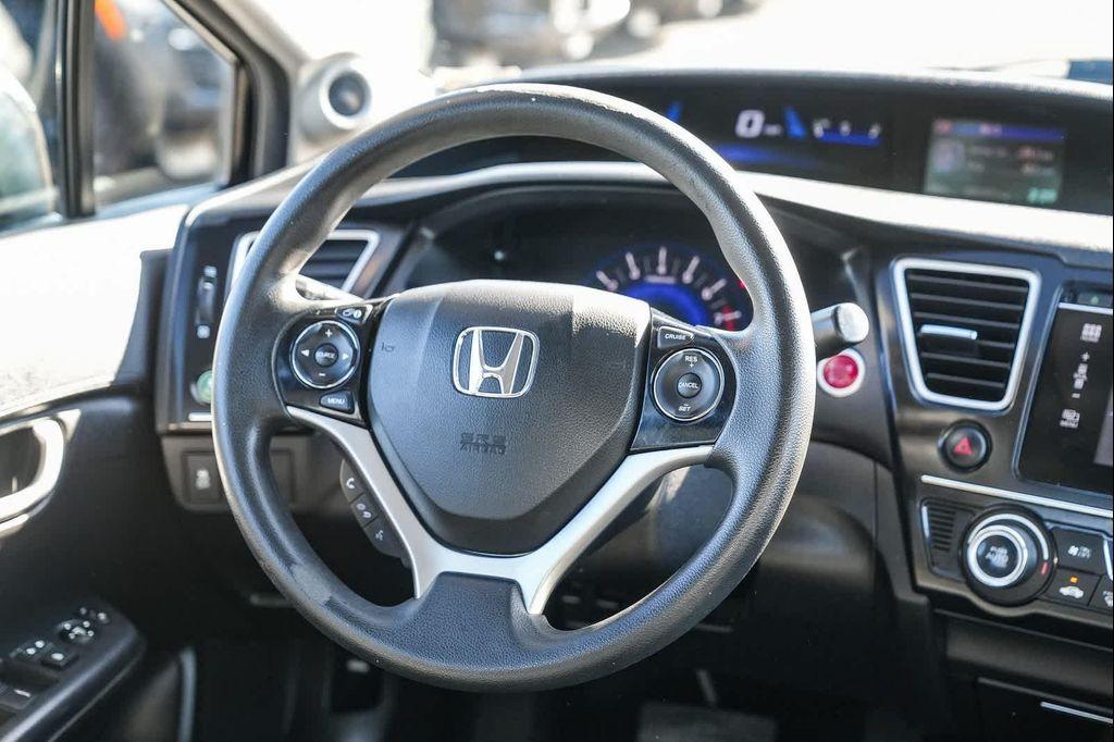 used 2014 Honda Civic car, priced at $13,972