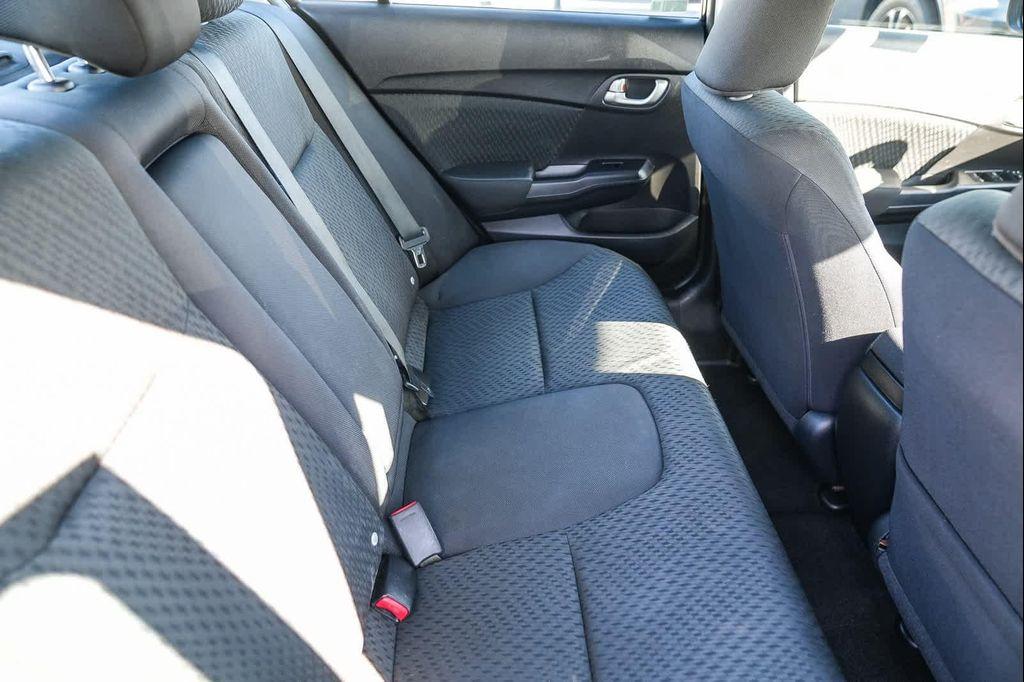 used 2014 Honda Civic car, priced at $13,972