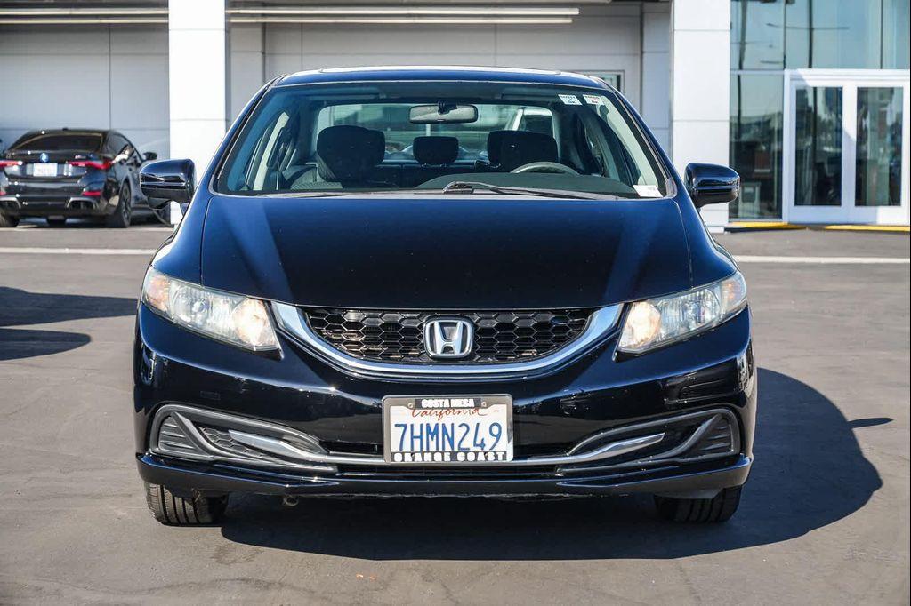 used 2014 Honda Civic car, priced at $13,972