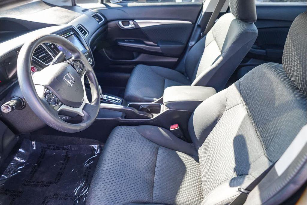 used 2014 Honda Civic car, priced at $13,972