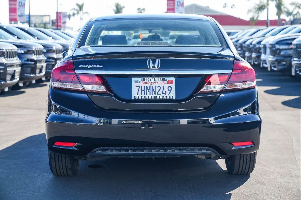 used 2014 Honda Civic car, priced at $13,972