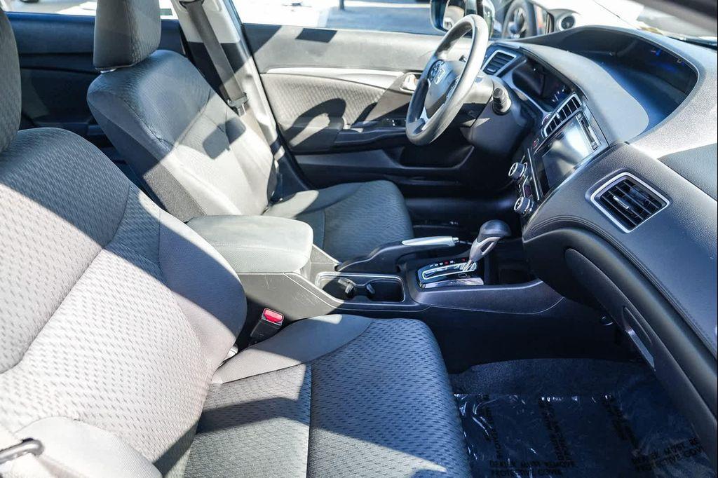 used 2014 Honda Civic car, priced at $13,972