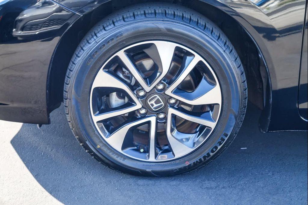 used 2014 Honda Civic car, priced at $13,972