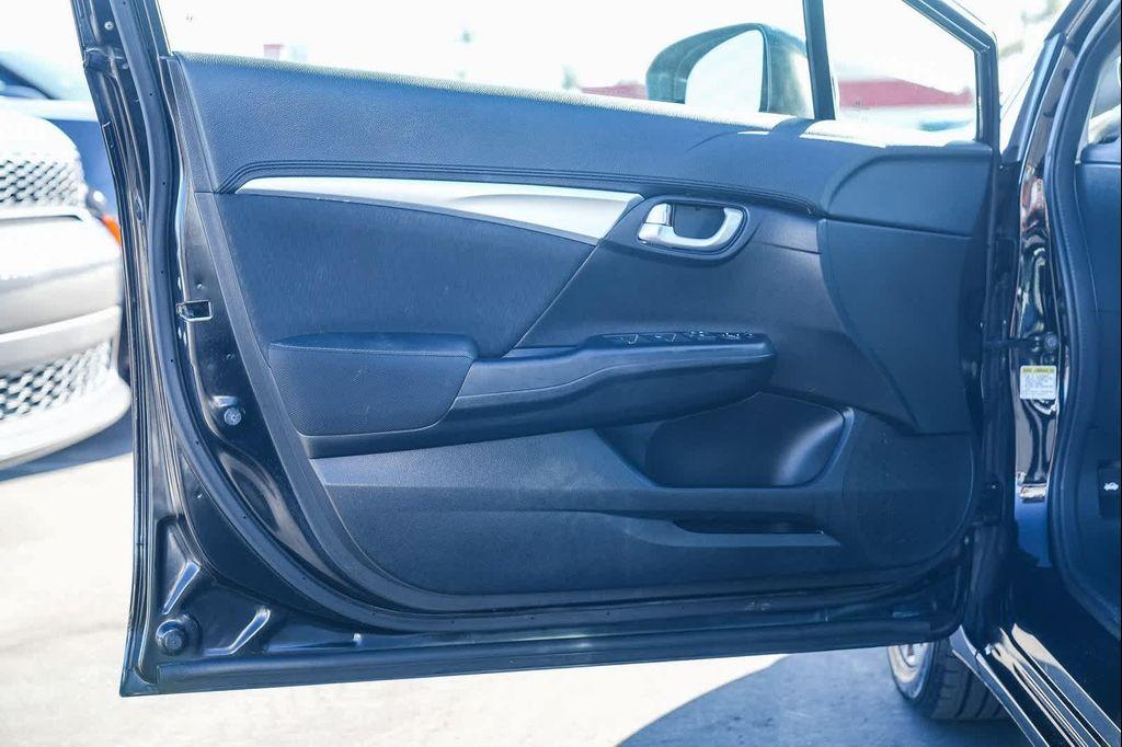 used 2014 Honda Civic car, priced at $13,972