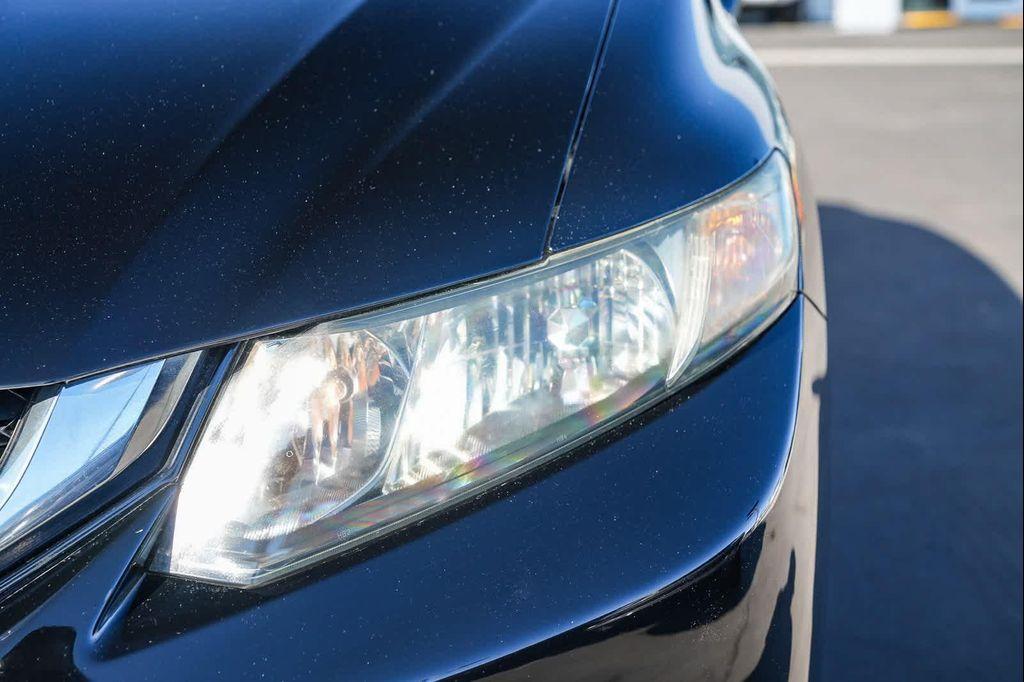 used 2014 Honda Civic car, priced at $13,972
