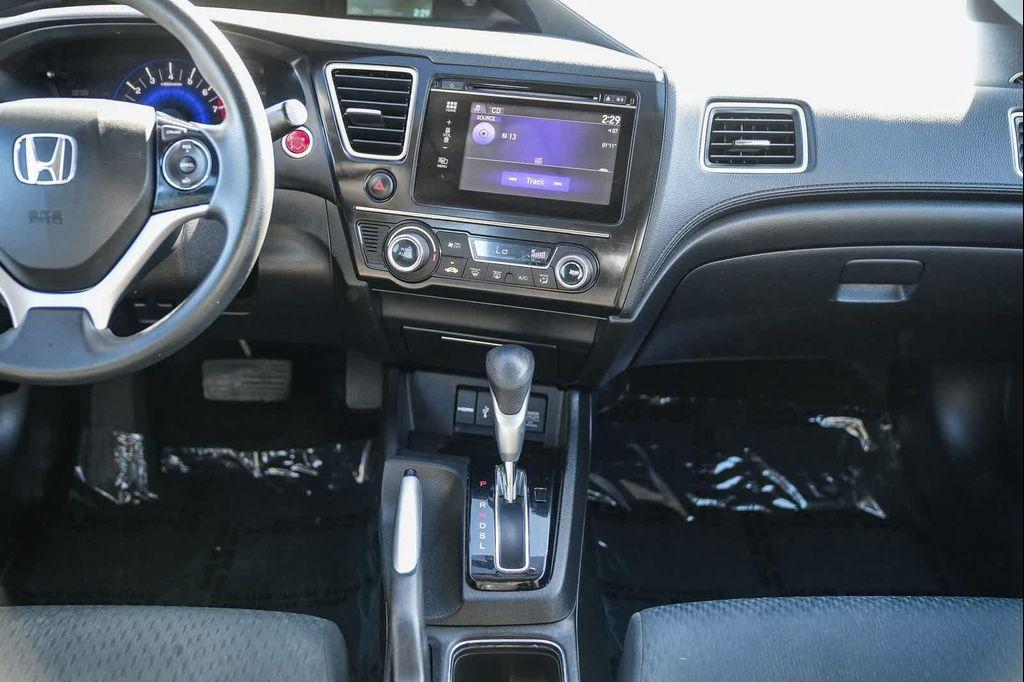 used 2014 Honda Civic car, priced at $13,972