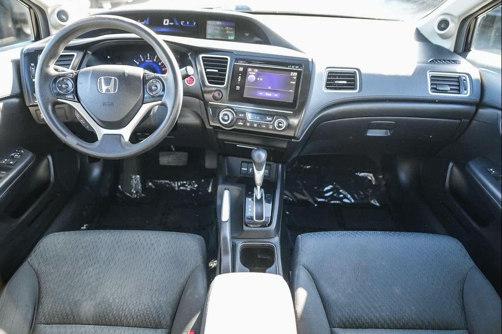 used 2014 Honda Civic car, priced at $13,972