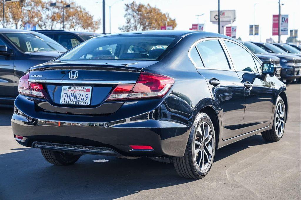 used 2014 Honda Civic car, priced at $13,972