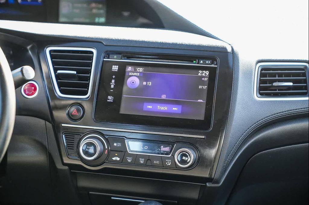 used 2014 Honda Civic car, priced at $13,972