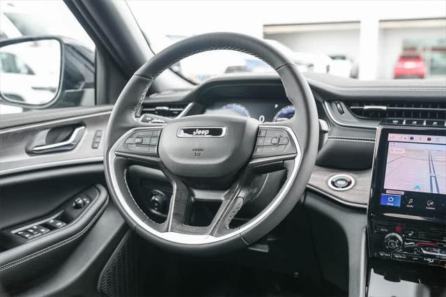 new 2025 Jeep Grand Cherokee car, priced at $45,463
