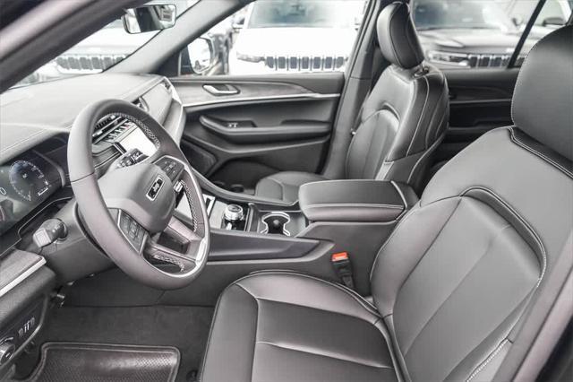 new 2025 Jeep Grand Cherokee car, priced at $45,463