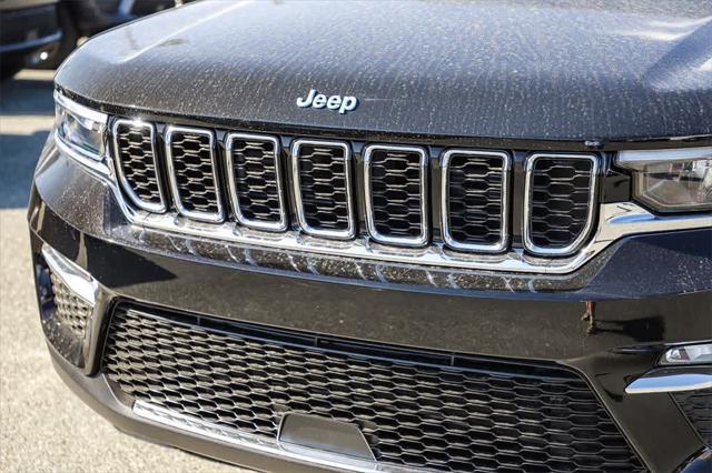 new 2024 Jeep Grand Cherokee 4xe car, priced at $50,392