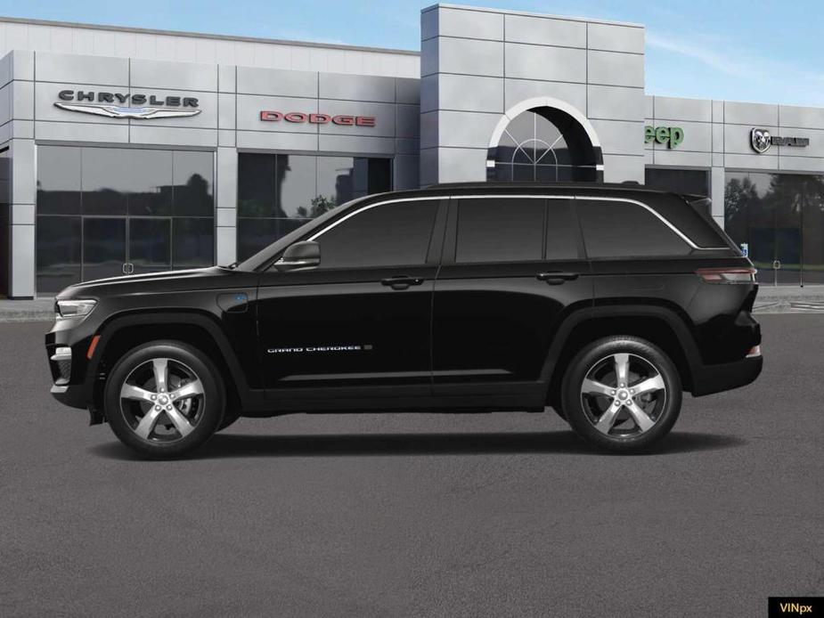 new 2024 Jeep Grand Cherokee 4xe car, priced at $53,446