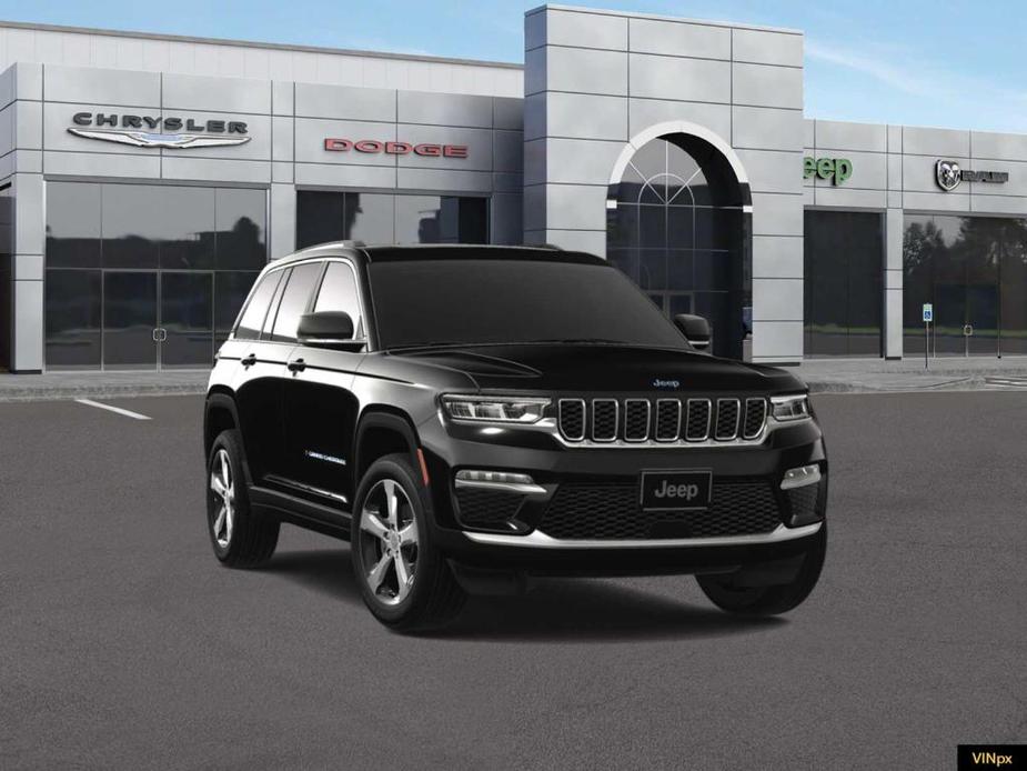 new 2024 Jeep Grand Cherokee 4xe car, priced at $53,446