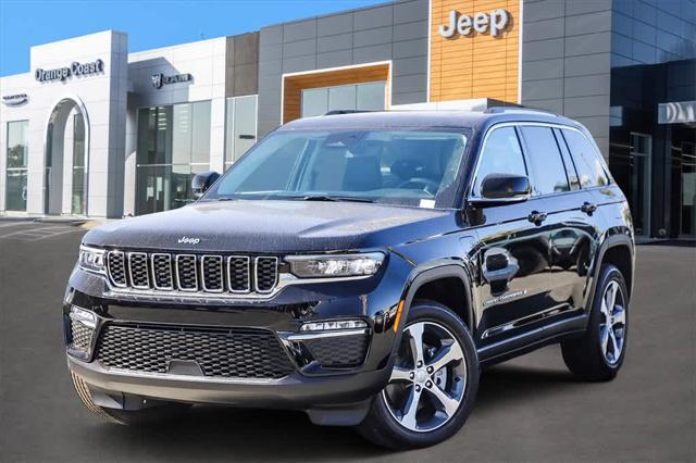 new 2024 Jeep Grand Cherokee 4xe car, priced at $50,392