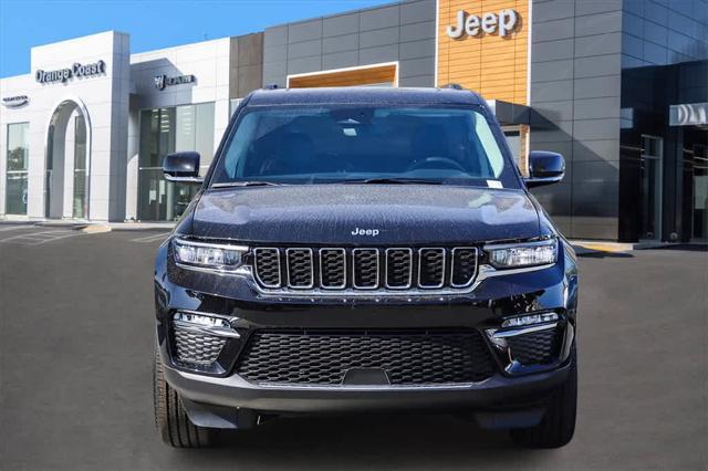 new 2024 Jeep Grand Cherokee 4xe car, priced at $50,392