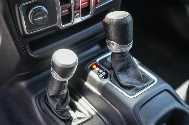 used 2021 Jeep Wrangler Unlimited car, priced at $31,929