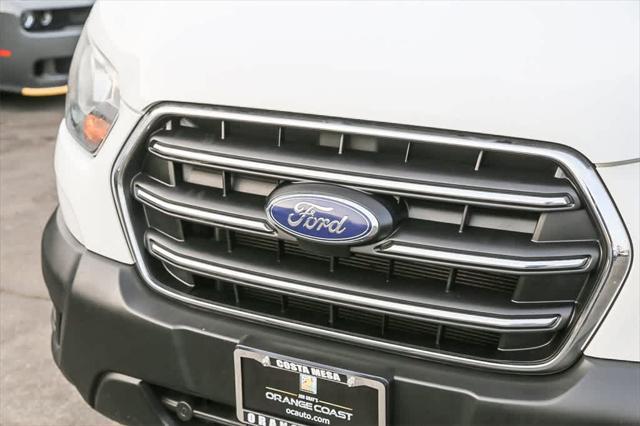 used 2020 Ford Transit-250 car, priced at $27,999