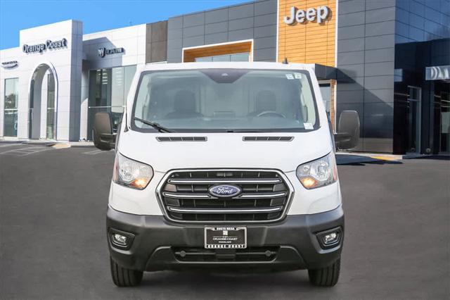 used 2020 Ford Transit-250 car, priced at $27,999