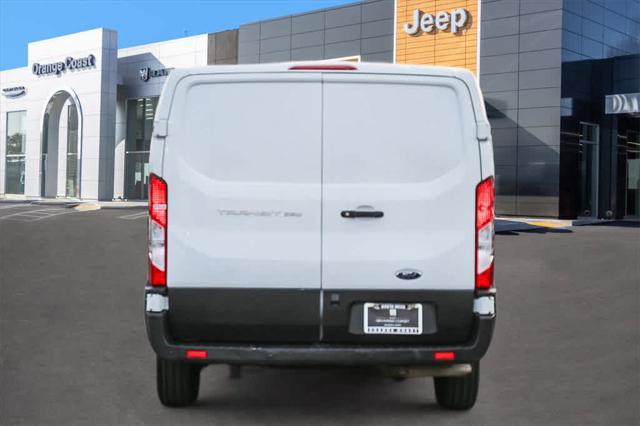 used 2020 Ford Transit-250 car, priced at $27,999