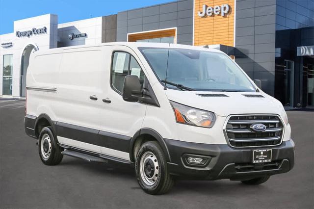 used 2020 Ford Transit-250 car, priced at $27,999