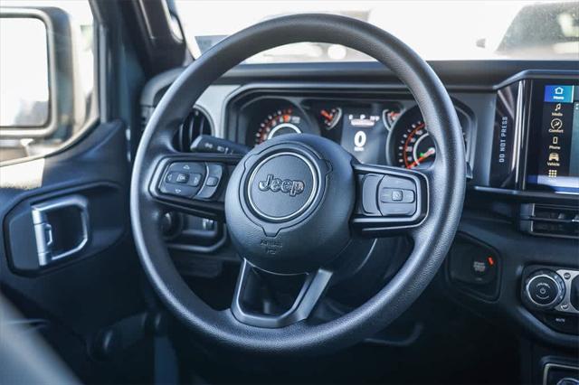 new 2024 Jeep Gladiator car, priced at $32,902