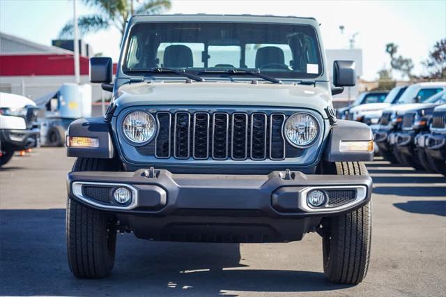new 2024 Jeep Gladiator car, priced at $32,902